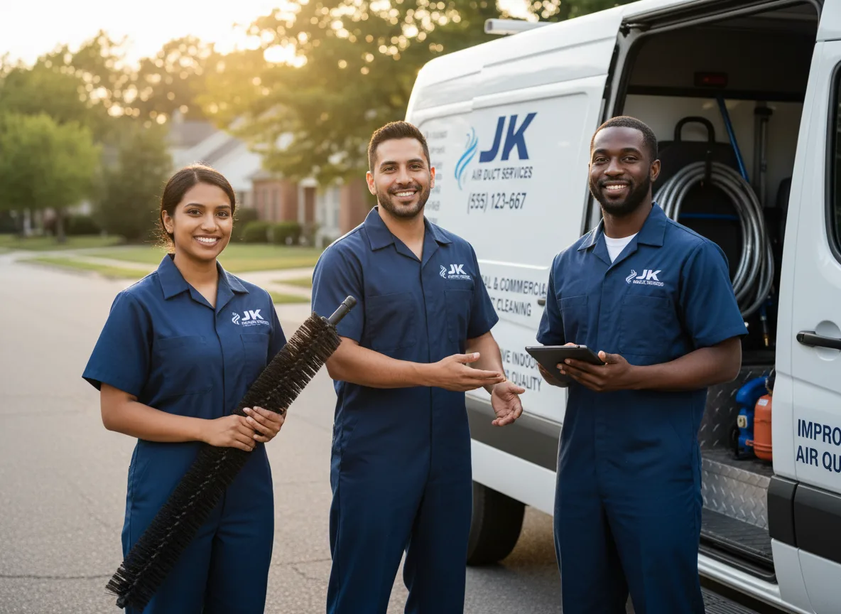 Air Duct Cleaning company in Chunchula, AL